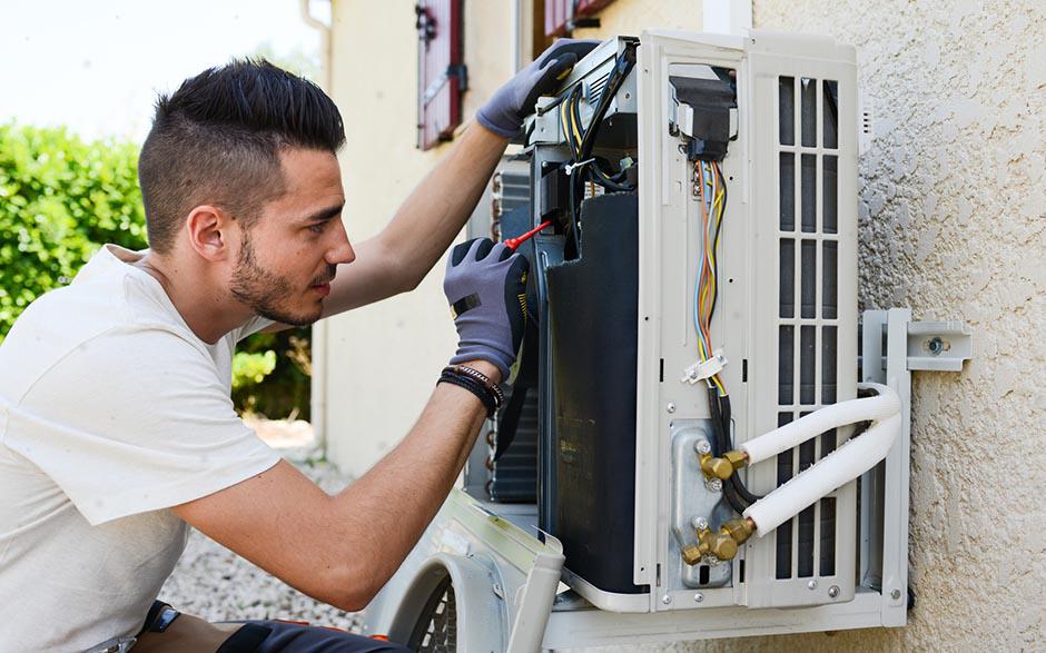 recherche électricien bâtiment Paris 18